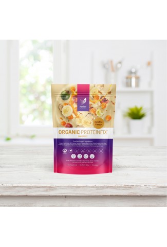 Organic ProteinFix Banoffee 